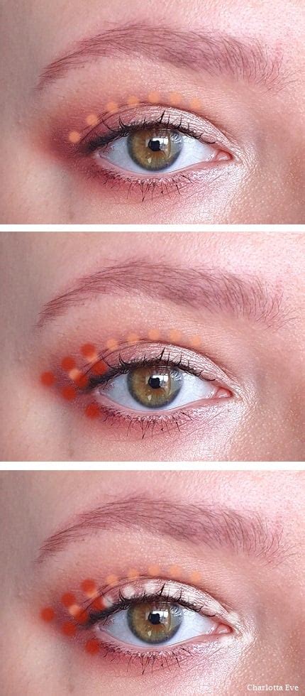 Elongating Makeup For Almond Shaped Eyes Charlotta Eve