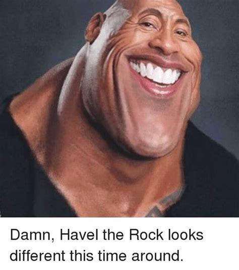 The Rock Meme Idlememe
