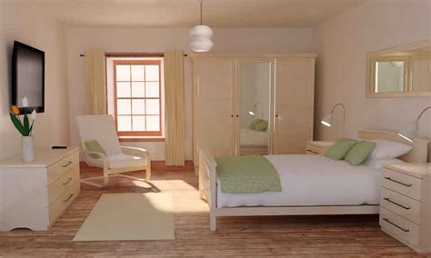 Sebuah dekorasi kamar tidur sederhana tapi cantik sudah siap menghiasi kamar tidurmu! 80 Desain Kamar Tidur Sederhana Dengan Konsep Minimalis ...