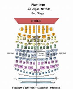 Flamingo Las Vegas Tickets And Flamingo Las Vegas Seating Chart Buy