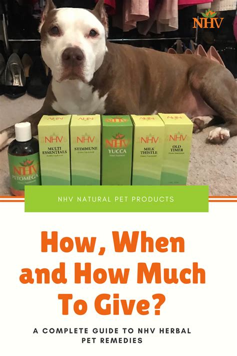 How To Make Our Natural Pet Supplements Work Better Natural Pet Pet