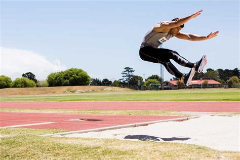 Long Jump Definition And Meaning Collins English Dictionary