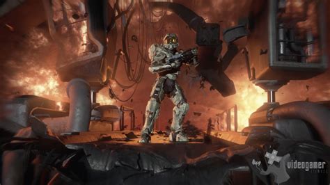 All Halo 4 Screenshots For Xbox 360