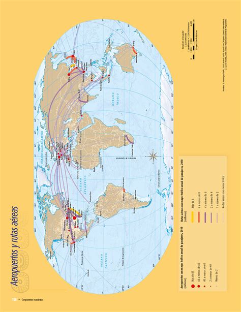 Libros de texto quinto grado. Atlas del Mundo Quinto grado 2020-2021 - Página 108 de 121 ...