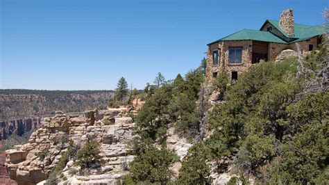 Grand Canyon North Rim Making Annual Transition To Day Use Operations