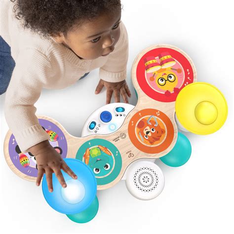 Baby Einstein Together In Tune Drums Connected Magic Touch Drum Set