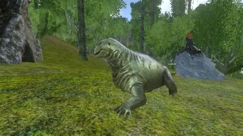 Check Out My Screenshot From Ark Survival Evolved Lion Sculpture