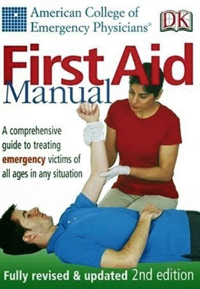 First Aid Manual 2nd Edition Booksmedicos