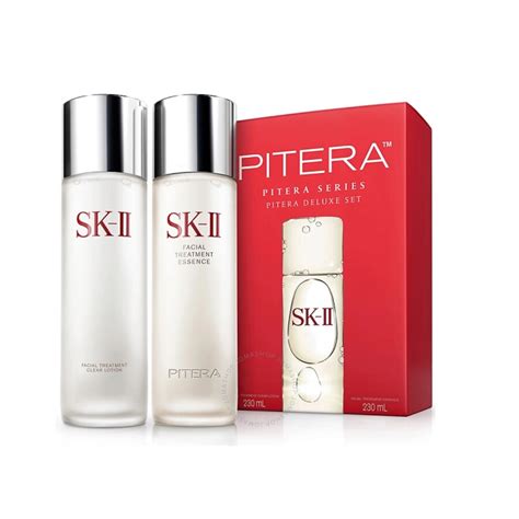 Sk Ii Pitera Facial Treatment Clear Lotion And Facial Treatment Essence
