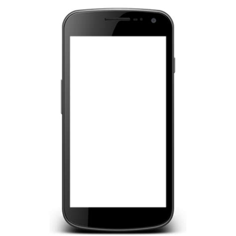 Download High Quality Transparent Phone Black Transparent Png Images