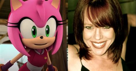Cindy Robinson Confirms She Will No Longer Voice Amy Rose