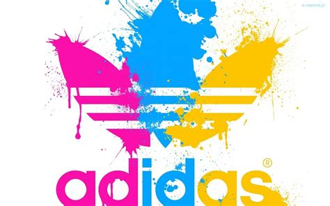 Versiones Coloridas De Los Logotipos De Marcas Deportivas Más Famosas