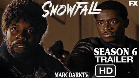 Snowfall Serie Netflix