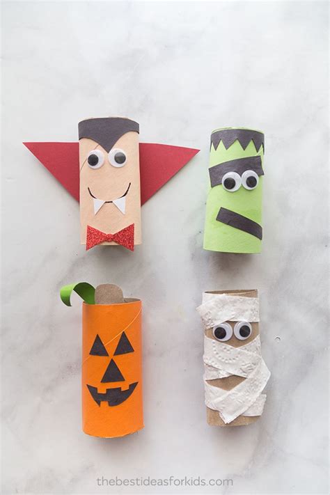 Easy Diy Crafts With Toilet Paper Rolls