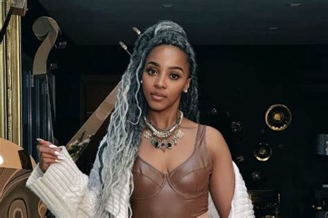 Sbahle Mpisane Dragged For Showing Off Her Body In A Video Watch