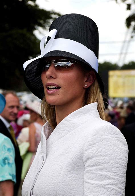 People who liked zara phillips's feet, also liked Facts About Zara Phillips Who Will Marry Mike Tindall on ...