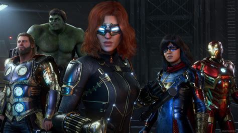 Avengers System Requirements Assemble These Recommended Pc Specs