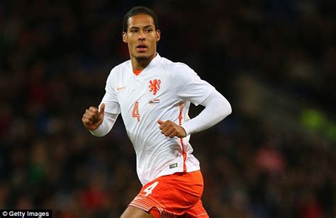 Virgil Van Dijk And Riechedly Bazoer Pull Out Of Holland Squad For