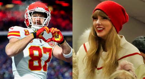 Travis Kelce Planning Something Special For Taylor Swift