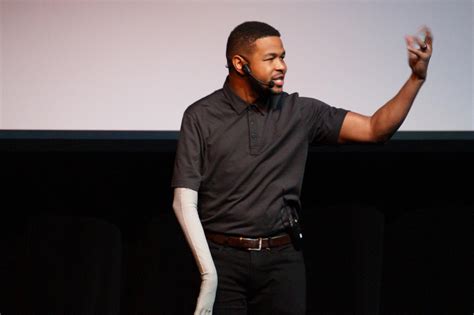 It is also the highest paid drug company in the world. Inky Johnson speaks to students about not giving up - The ...