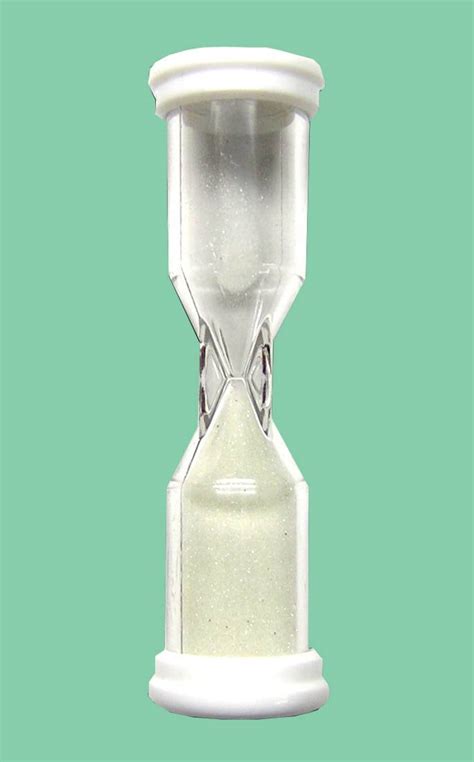 Sand Timer 2 Minute Autopress Education