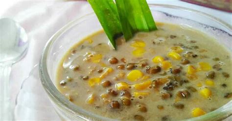 Masak apa hari ini : 8 Cara Membuat Bubur Kacang Hijau Kental Manis Mudah ...