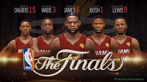 Here it goes the miami heat championship game 2 vs. NBA Live Finals 2014 - Miami Heat vs San Antonio Spurs ...