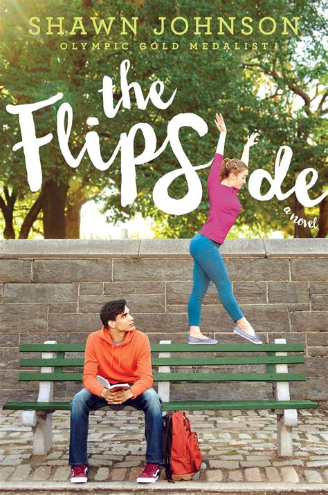 One side was a hopeless man, the other side was a god who loves to breath new hope and life. The Flip Side | Book by Shawn Johnson, A.L. Sonnichsen ...