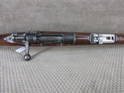 Non Restricted Mauser Model 9596 In 7 X 57 Mauser