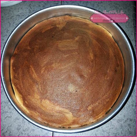 30 minit ♦ masa memasak: Sweet Rose: RESEPI KEK MARBLE SUSU