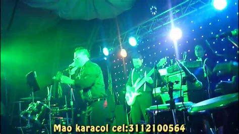 Orquesta De Salsa Para Fiestas En Bogota Crossover Grupos Musicales