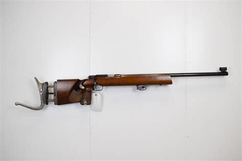 Anschutz Supermatch 54 Model 1413 22lr Target Rifle Centaur Target
