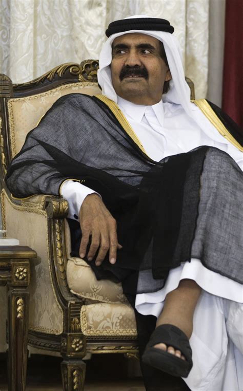 It owns large stakes in barclays bank, sainsbury's. I Was Here.: Hamad bin Khalifa Al Thani