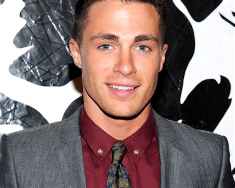 Colton Haynes Colton Haynes Wallpaper 34510401 Fanpop