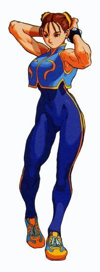 Chun Li Wiki Street Fighter Amino