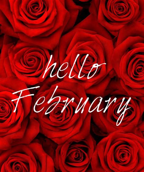 View Picture Of Hello February Pictures Hell Picture