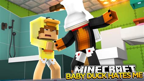 Minecraft Can Baby Duck And Baby Max Be Friends Again Little Baby Max