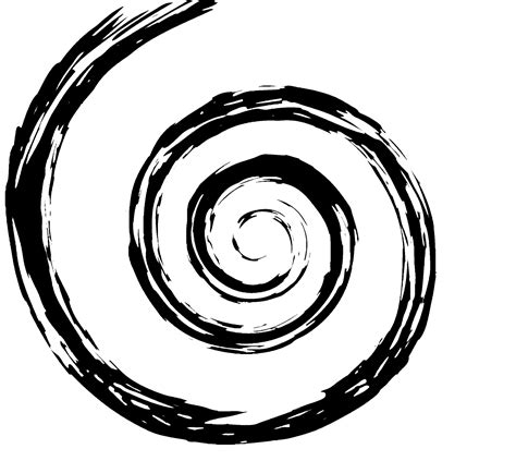Spiral Tattoos Swirl Tattoo Spiral Drawing