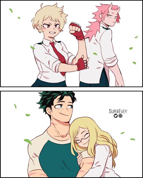 Bnha 2nd Gen Tododeku