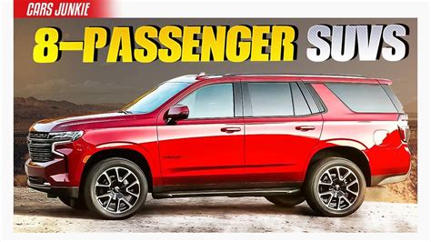 Top 10 Best 8 Passenger Suvs Of 2021 Youtube