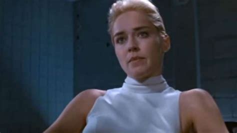 That Was How I Saw My Vagina Shot Sharon Stone Reveals She Was Tricked Into Removing