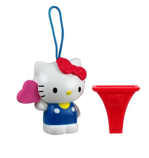 Grab this deal every wednesday, only at mccafe! McDonald's Hello Kitty Whistle Recall