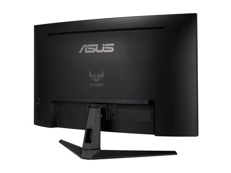 Asus Tuf Gaming Vg Vq B Curved Monitor Wqhd X Hz Suppor Ebay