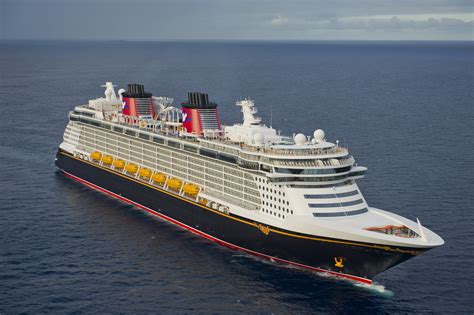 Disney Cruise Line The Disney Fantasy