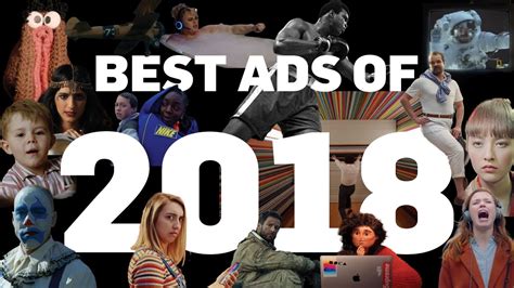 top ads of 2018 youtube
