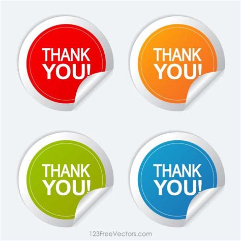 Thank Youai Royalty Free Stock Svg Vector And Clip Art