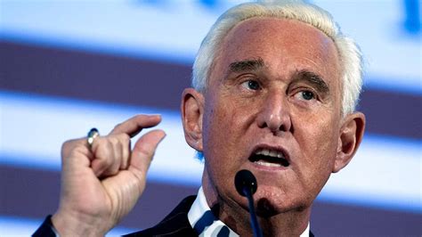 Roger Stone Indicted On Several Charges As Part Of Muellers Russia