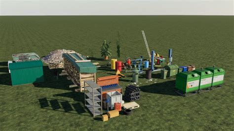 Big Deco Pack Fs19 Mod Mod For Farming Simulator 19 Ls Portal