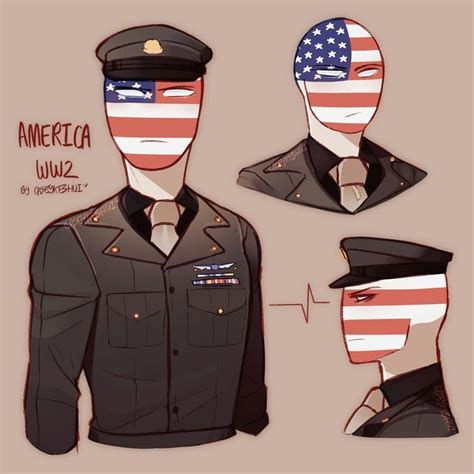 Countryhumans Gallery America Country Humans Country Art America Countryhumans
