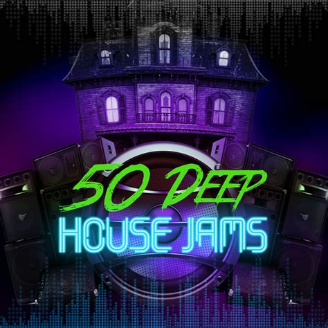 50 Deep House Jams Album By Deep House Lounge Spotify